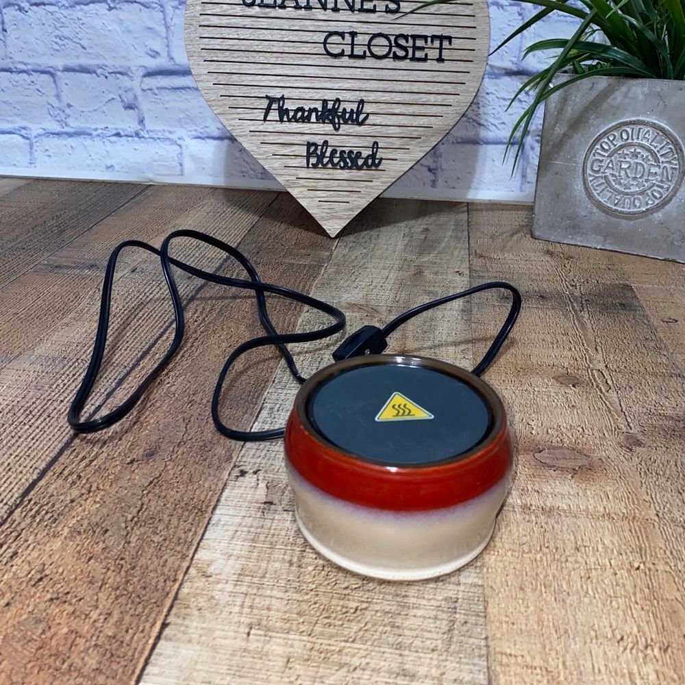 SCENTSY WAX WARMER "PENDLETON"